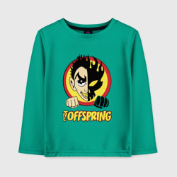 Детский лонгслив хлопок The Offspring