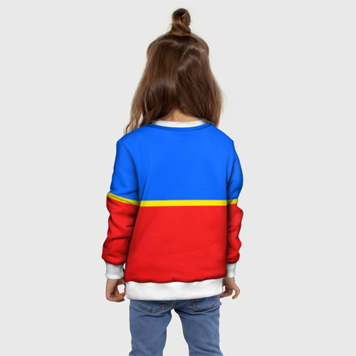 Детский свитшот 3D Краснодар, цвет 3D печать - фото 8