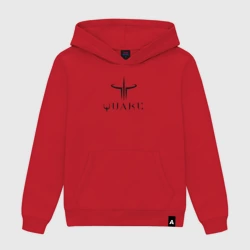 Мужская толстовка хлопок Quake