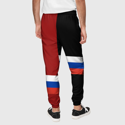 Мужские брюки 3D TATARSTAN (Татарстан), цвет 3D печать - фото 5