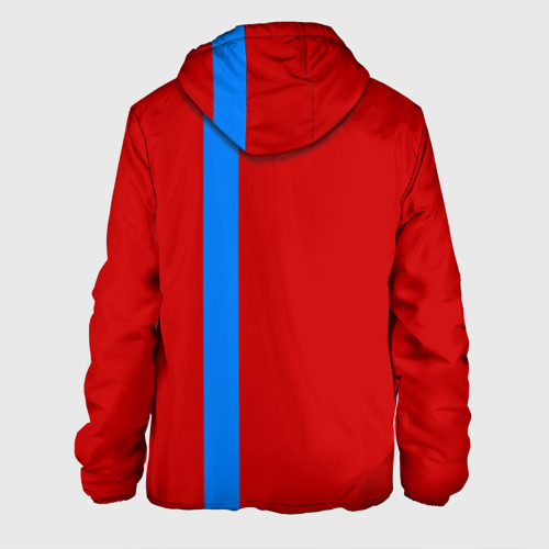 Мужская куртка 3D Алтайский край, цвет 3D печать - фото 2