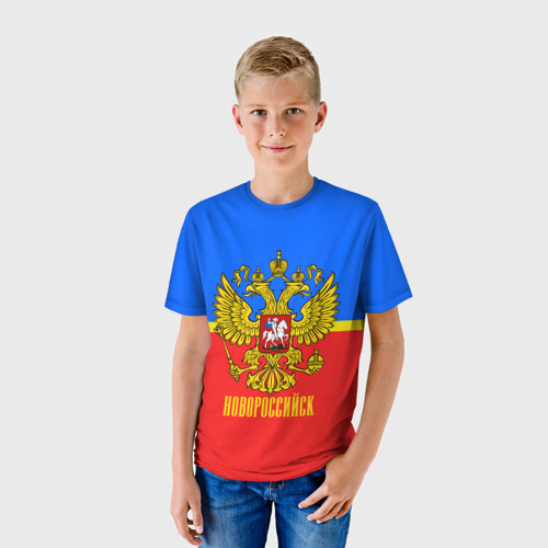 Детская футболка 3D Новороссийск - фото 3