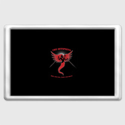 Магнит 45*70 The Offspring