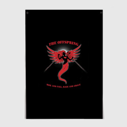 Постер The Offspring