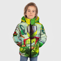 Зимняя куртка для мальчиков 3D GTA v online - фото 2
