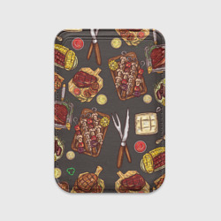 Картхолдер Magsafe магнитный Вкуснятина