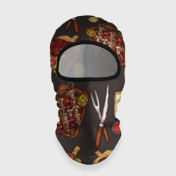 Балаклава 3D Вкуснятина