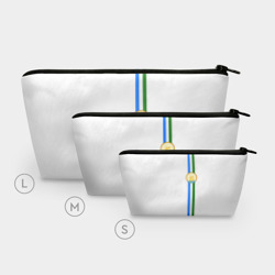 Косметичка 3D Башкортостан герб на груди слева - фото 2