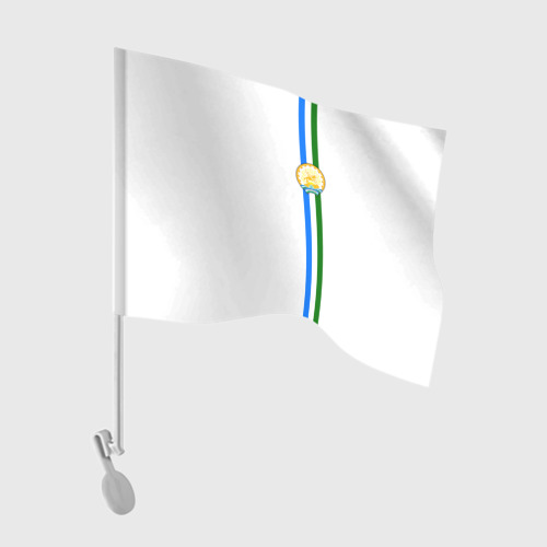Флаг для автомобиля Башкортостан