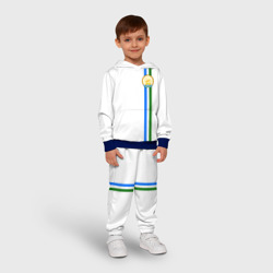 Детский костюм с толстовкой 3D Башкортостан - фото 2