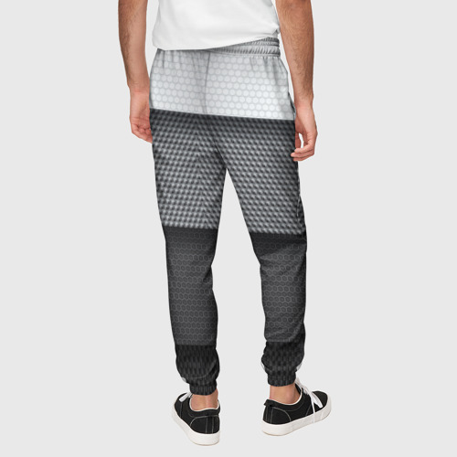 Мужские брюки 3D bmw sport , цвет 3D печать - фото 5