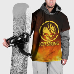 Накидка на куртку 3D The Offspring