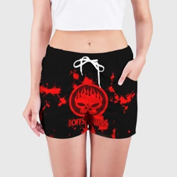 Женские шорты 3D The Offspring - фото 2