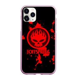 Чехол для iPhone 11 Pro Max матовый The Offspring