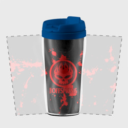 Термокружка-непроливайка The Offspring - фото 2