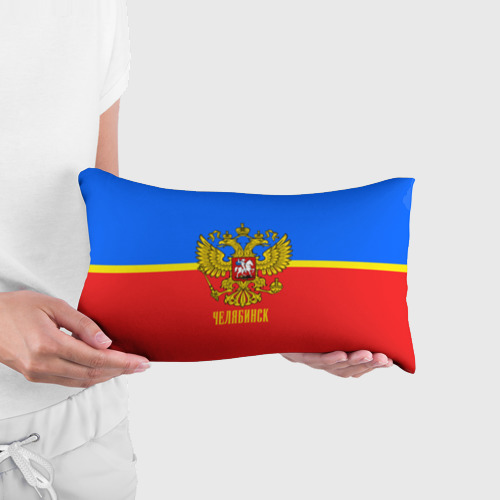 Подушка 3D антистресс Челябинск - фото 3