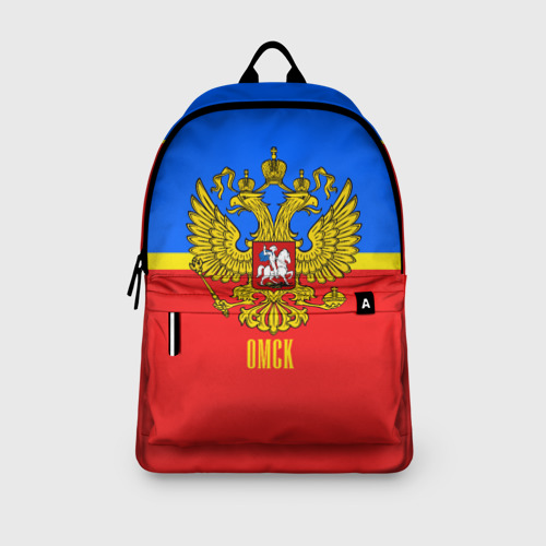 Рюкзак 3D Омск - фото 4