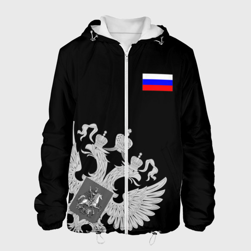 Мужская куртка 3D RUSSIA SPORT       , цвет 3D печать