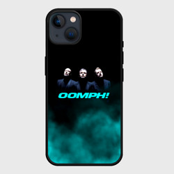 Чехол iPhone 14 Plus OOMPH!