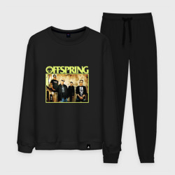 Мужской костюм хлопок Группа The Offspring