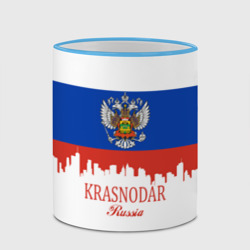 Кружка с полной запечаткой Krasnodar Краснодарский край - фото 2
