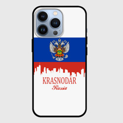 Чехол для iPhone 13 Pro Krasnodar Краснодарский край