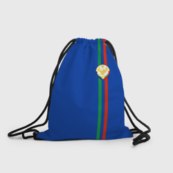 Рюкзак-мешок 3D Дагестан, лента с гербом