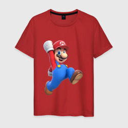 Мужская футболка хлопок Марио Б