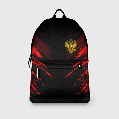 Рюкзак 3D Russia-sport collection RED - фото 4