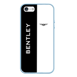 Чехол для iPhone 5/5S матовый Bentley