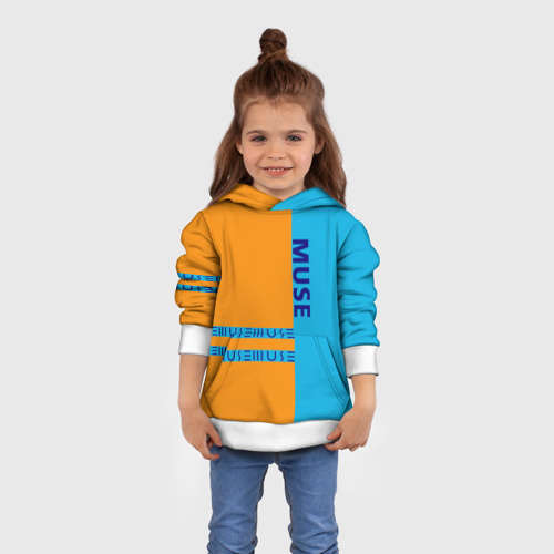 Детская толстовка 3D Muse Фото 01 Детская толстовка 3D Muse Фото 01
