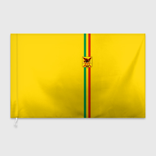 Флаг 3D Забайкальский край - фото 3