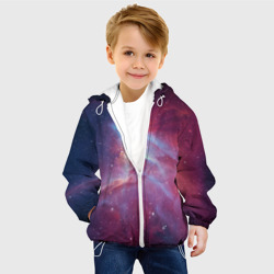 Детская куртка 3D Космос - фото 2
