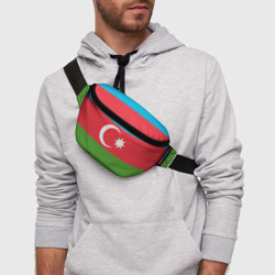 Поясная сумка 3D Азербайджан - фото 2