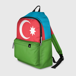 Рюкзак 3D Азербайджан