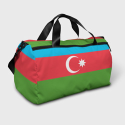Сумка спортивная 3D Азербайджан