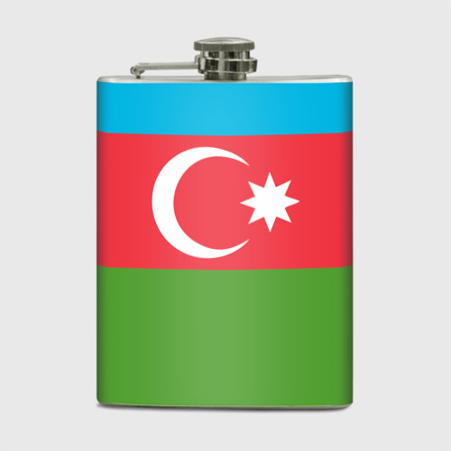 Фляга Азербайджан