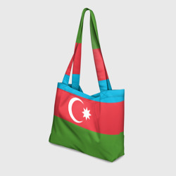 Пляжная сумка 3D Азербайджан - фото 2