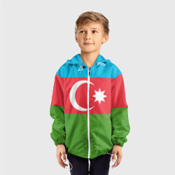 Детская ветровка 3D Азербайджан - фото 2