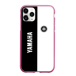 Чехол для iPhone 11 Pro Max матовый Yamaha