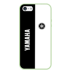 Чехол для iPhone 5/5S матовый Yamaha