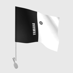 Флаг для автомобиля Yamaha