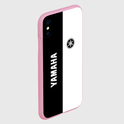 Чехол для iPhone XS Max матовый Yamaha - фото 2