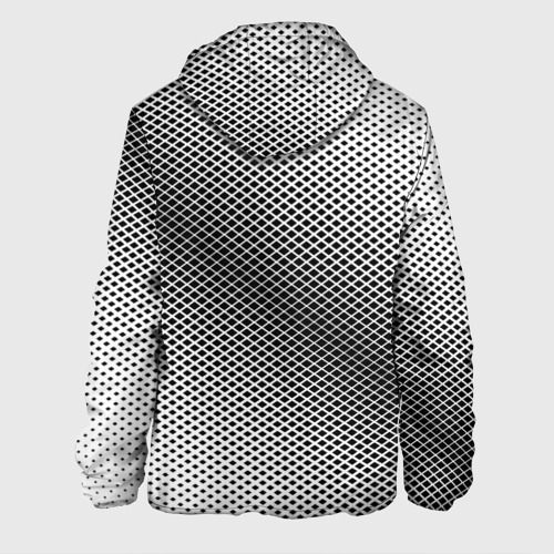 Мужская куртка 3D VOLVO SPORT - фото 2