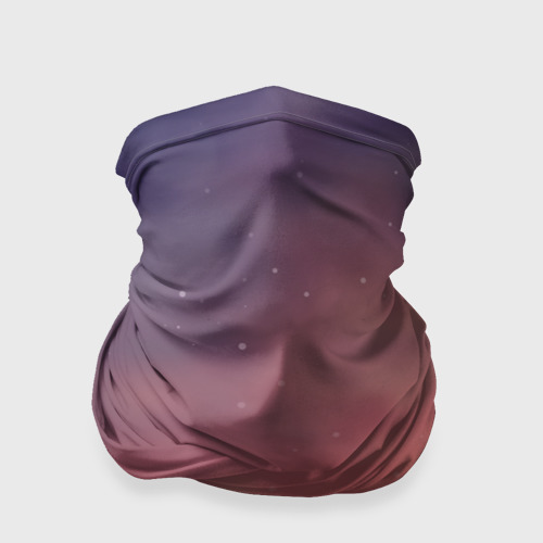 Бандана-труба 3D Абстракция Градиент Текстура, цвет 3D печать