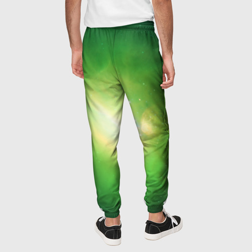 Мужские брюки 3D GREEN SPACE - фото 5