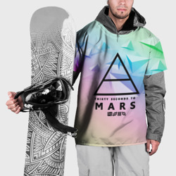 Накидка на куртку 3D 30 Seconds to Mars