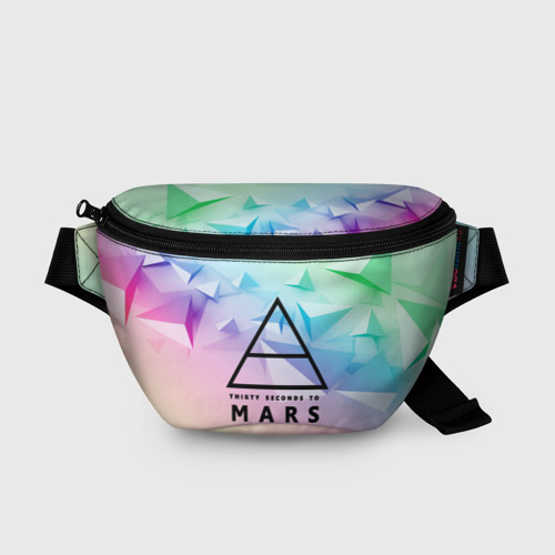 Поясная сумка 3D 30 Seconds to Mars