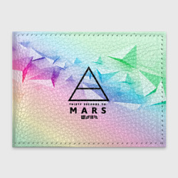 Обложка для студенческого билета 30 Seconds to Mars