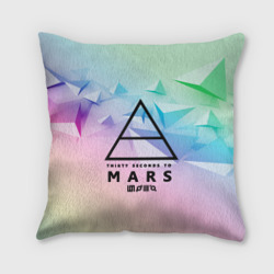 Подушка 3D 30 Seconds to Mars